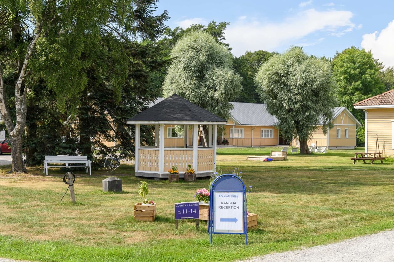 Гостевой дом FolkiaCenter Gästhem - Vieraskoti - Guesthouse Ханко-4
