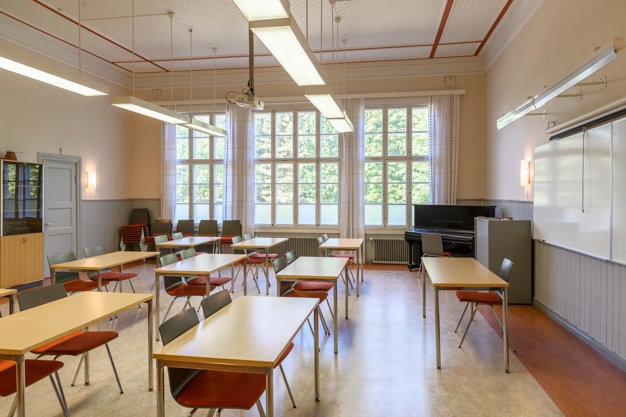 Гостевой дом FolkiaCenter Gästhem - Vieraskoti - Guesthouse Ханко-15