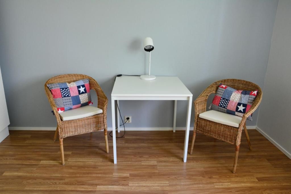 Гостевой дом FolkiaCenter Gästhem - Vieraskoti - Guesthouse Ханко-21
