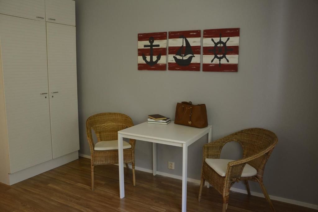 Гостевой дом FolkiaCenter Gästhem - Vieraskoti - Guesthouse Ханко